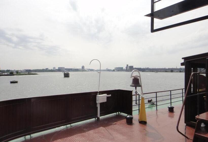 호텔 Kapitein Anna