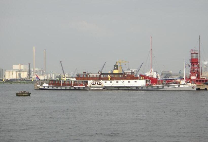 호텔 Kapitein Anna