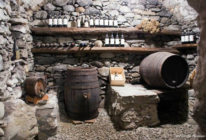 فندق Le Case Dei Baff