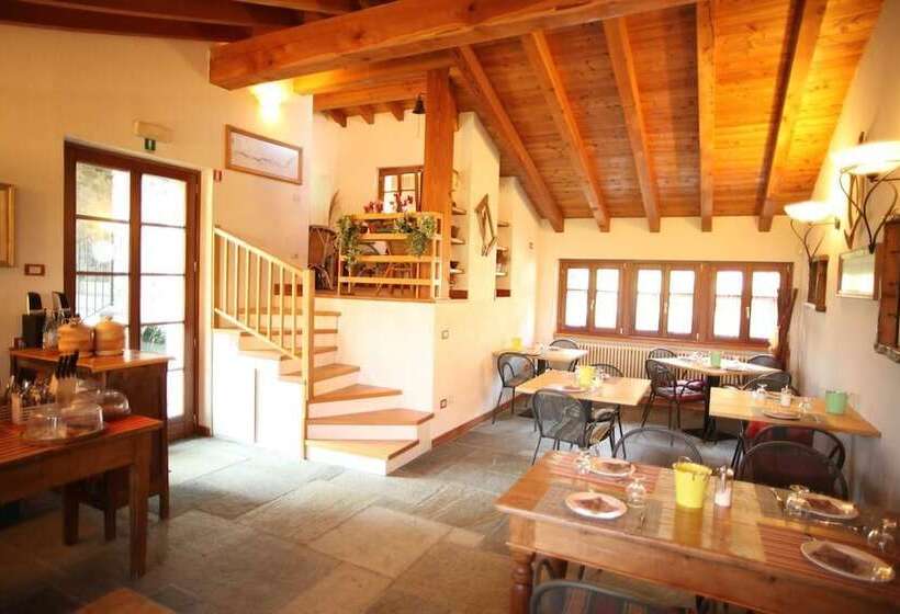 فندق Le Case Dei Baff