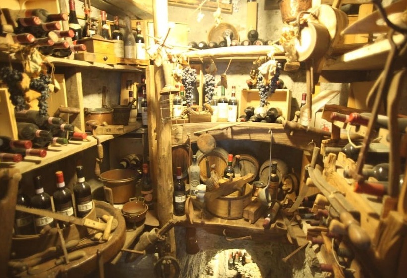 فندق Le Case Dei Baff