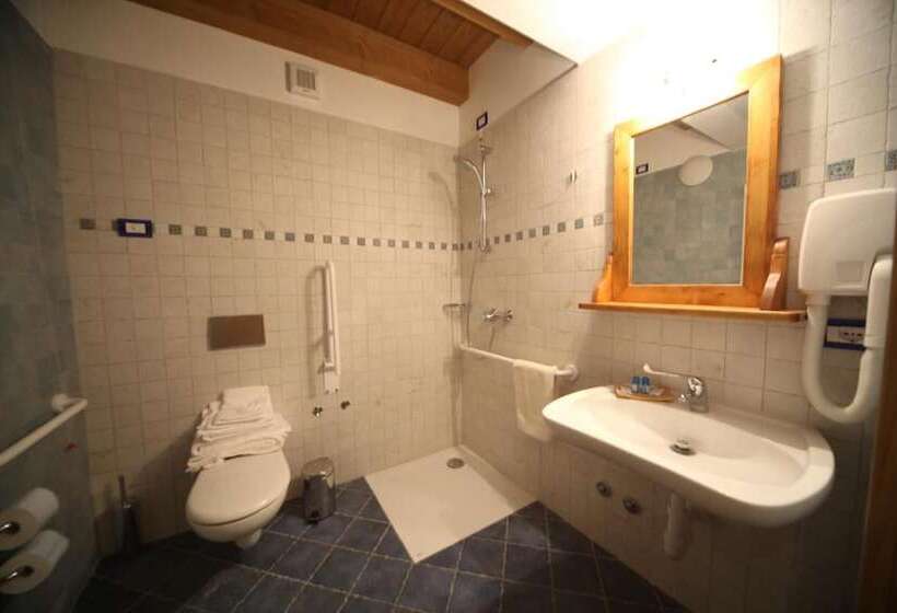فندق Le Case Dei Baff