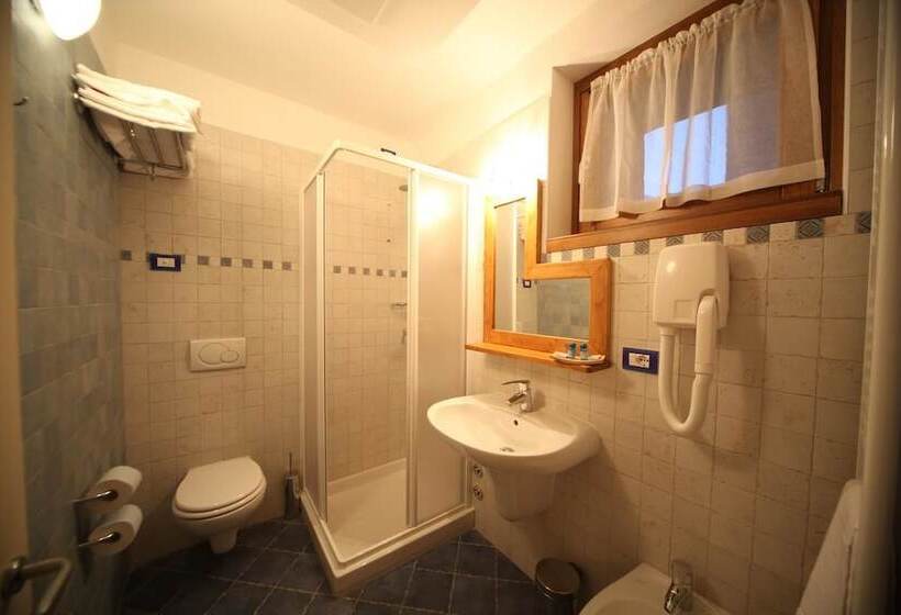 فندق Le Case Dei Baff