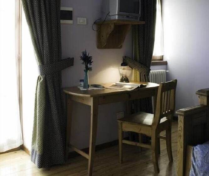 فندق Le Case Dei Baff