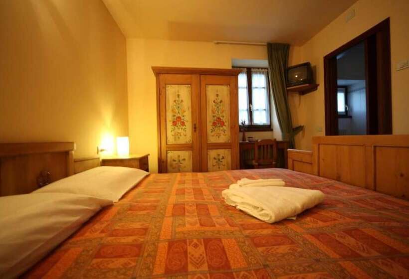 فندق Le Case Dei Baff