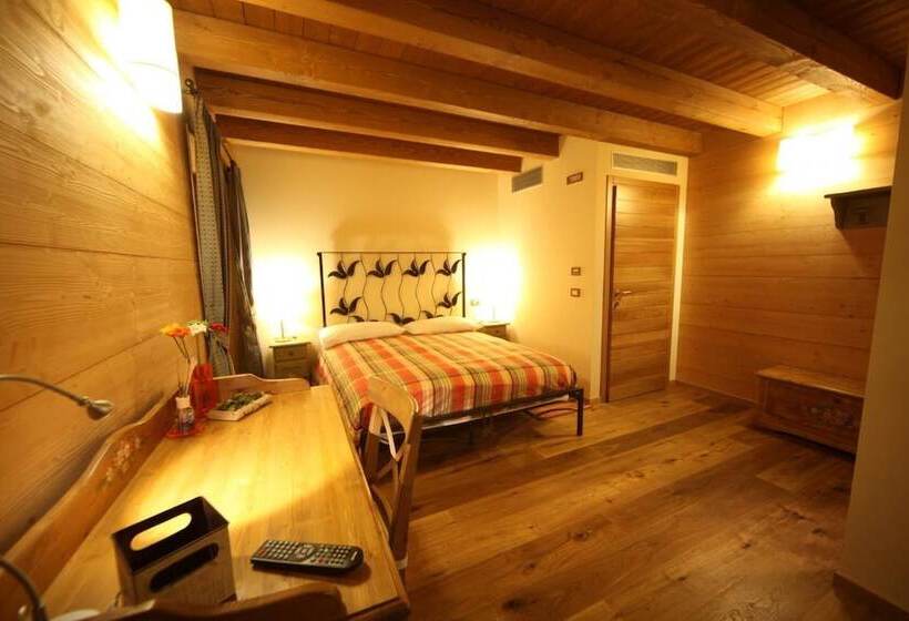 فندق Le Case Dei Baff