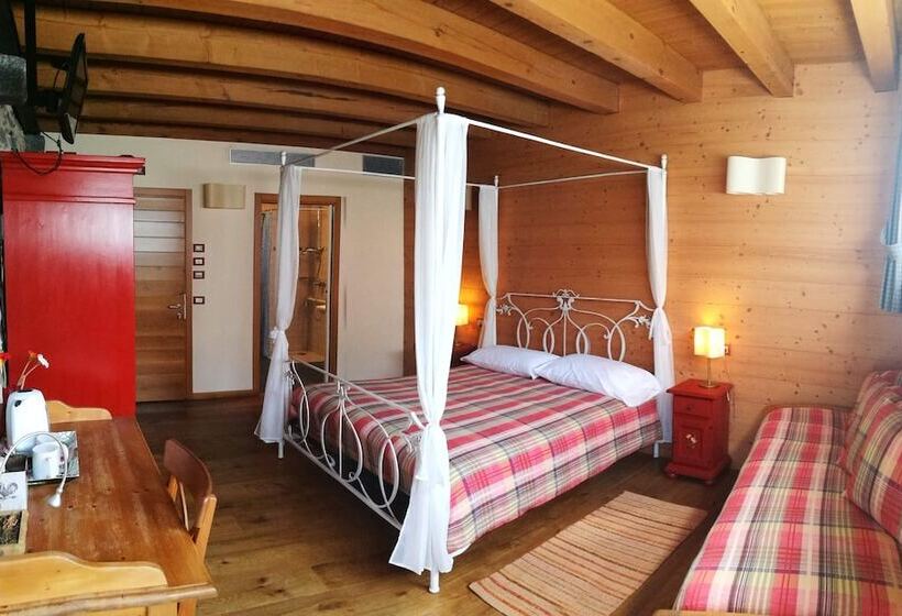 فندق Le Case Dei Baff