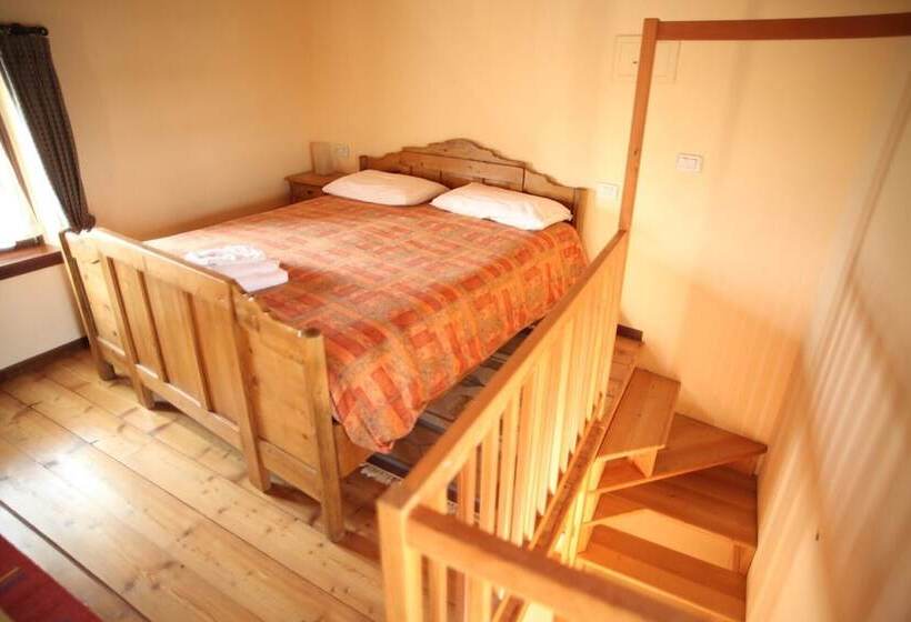 فندق Le Case Dei Baff