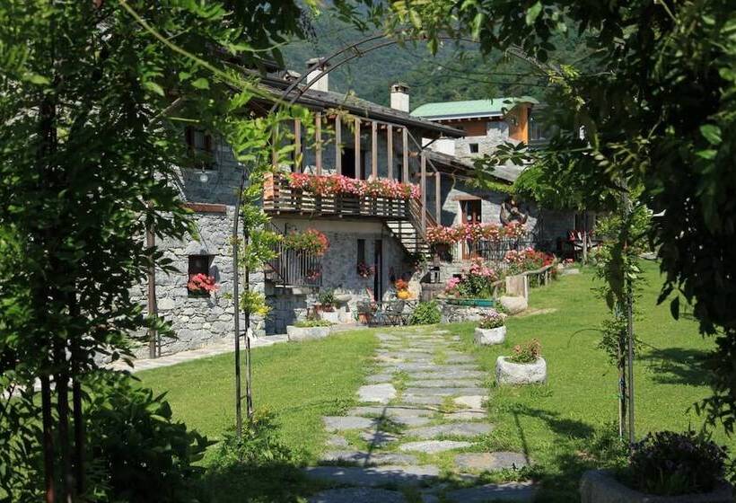 فندق Le Case Dei Baff