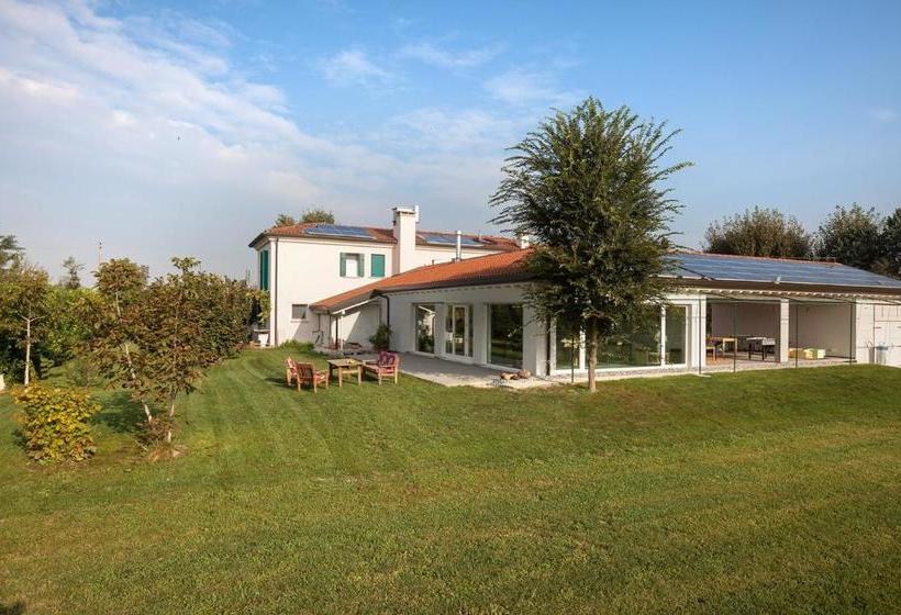 酒店 Settecentoalberi Agriturismo