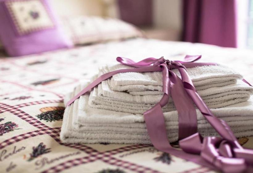 בית מלון כפרי Settecentoalberi Agriturismo