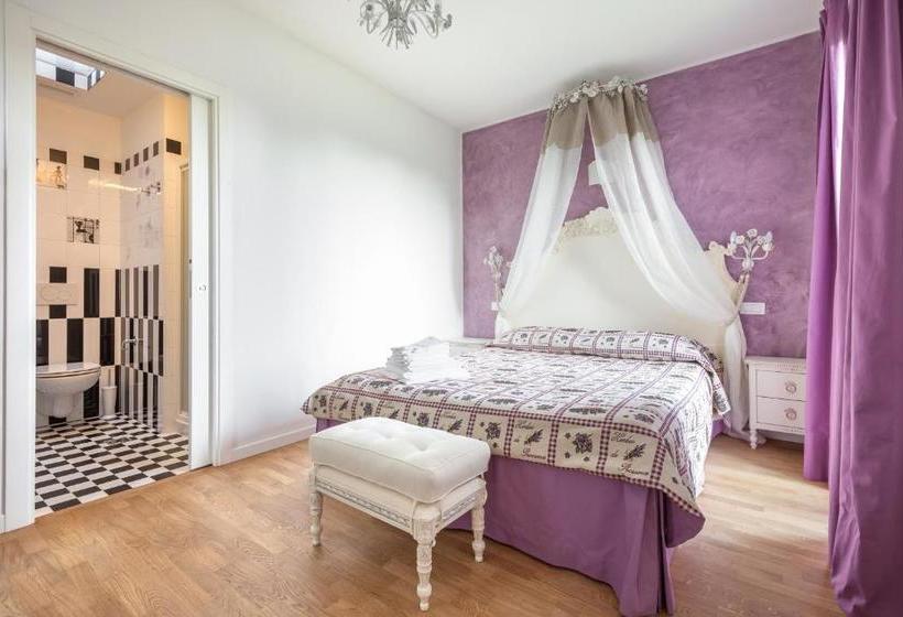 酒店 Settecentoalberi Agriturismo