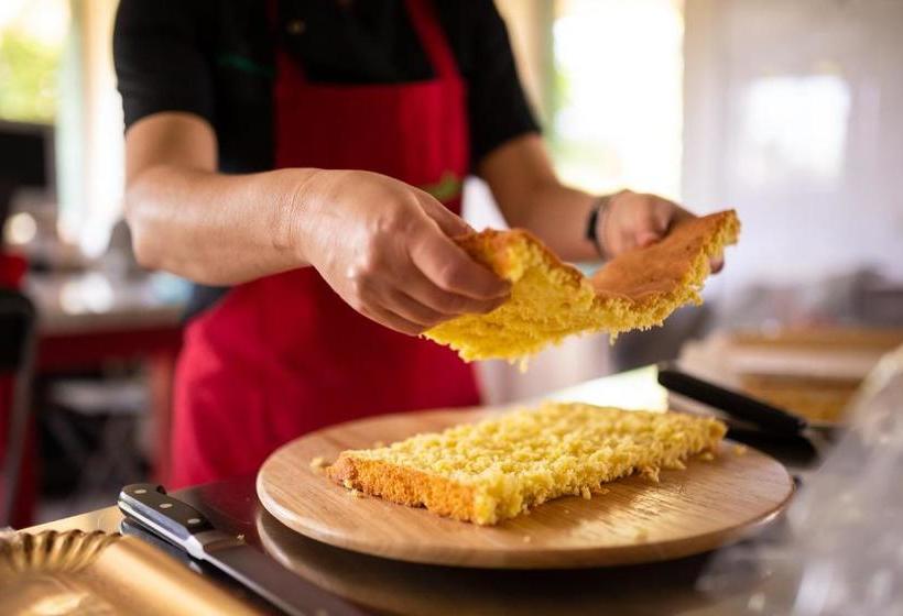 בית מלון כפרי Settecentoalberi Agriturismo