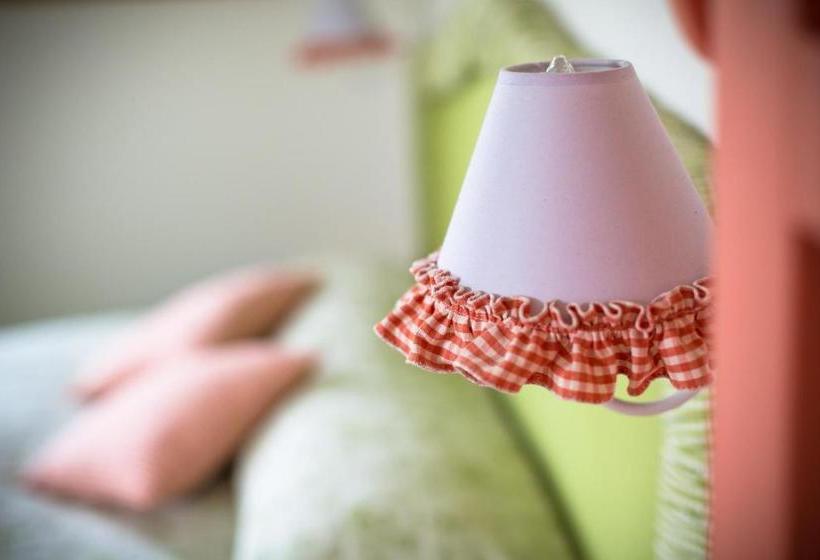 בית מלון כפרי Settecentoalberi Agriturismo