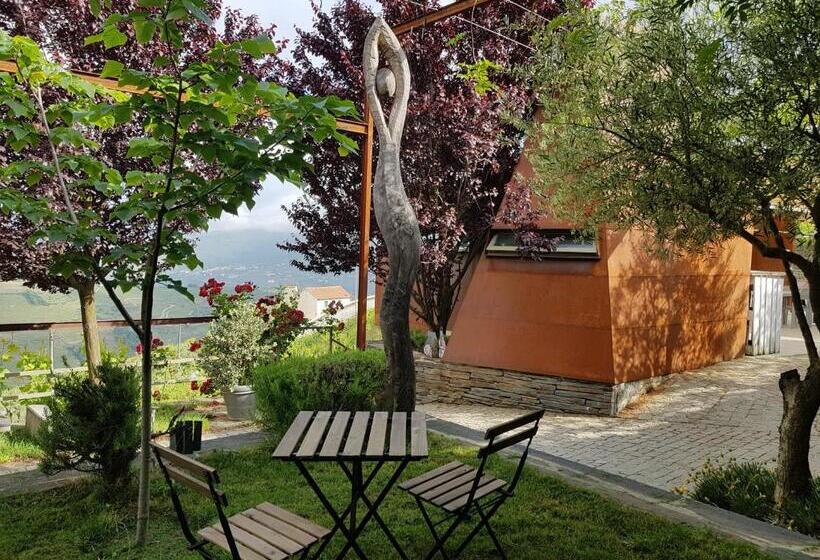 호텔 Vila Marim Country Houses