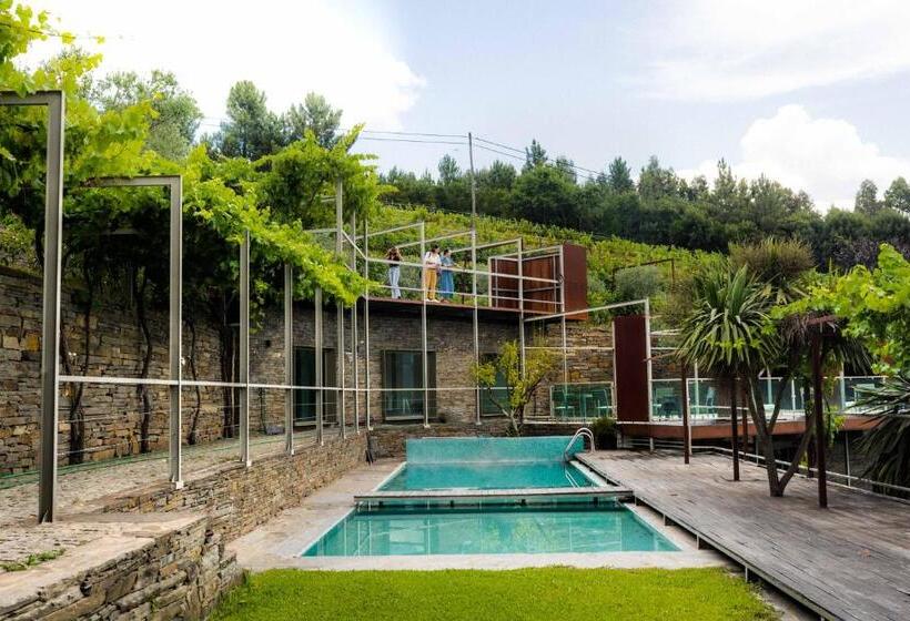 호텔 Vila Marim Country Houses