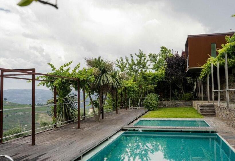 호텔 Vila Marim Country Houses