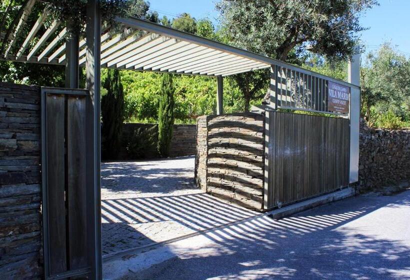 호텔 Vila Marim Country Houses