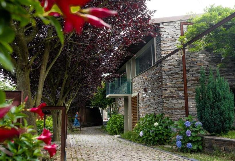 호텔 Vila Marim Country Houses