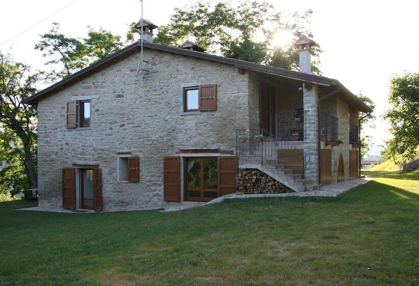 فندق Villa Podere Quartarola