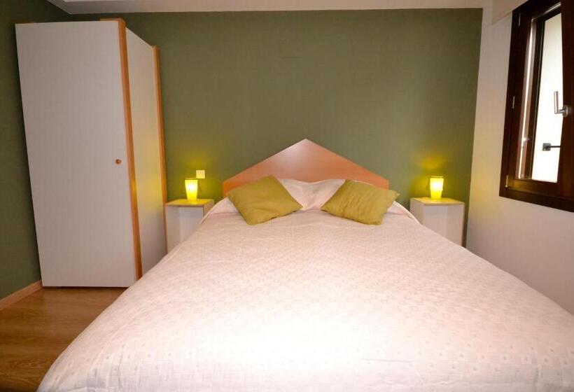 La Casa De Las Aldeas