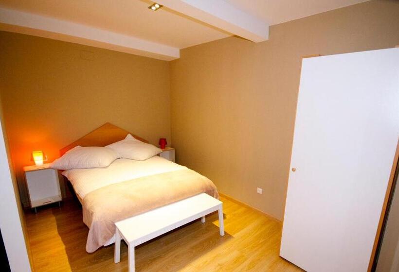 La Casa De Las Aldeas