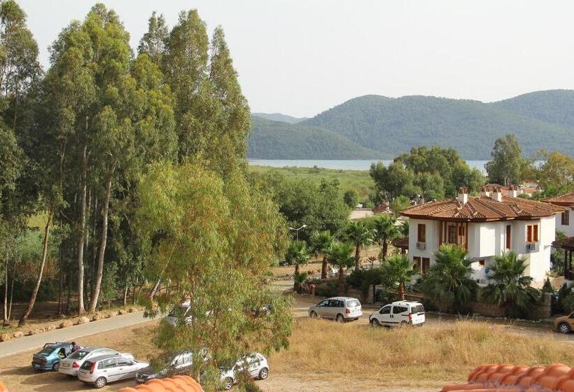 Panamare Apart Hotel Akyaka