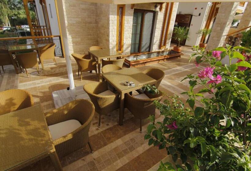 Panamare Apart Hotel Akyaka