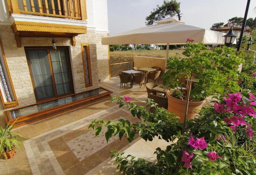 Panamare Apart Hotel Akyaka