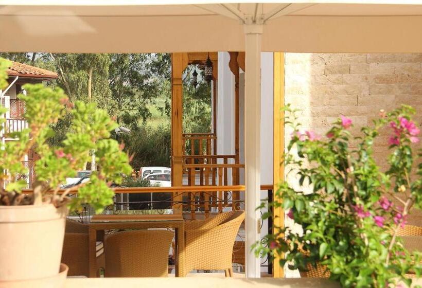 Panamare Apart Hotel Akyaka