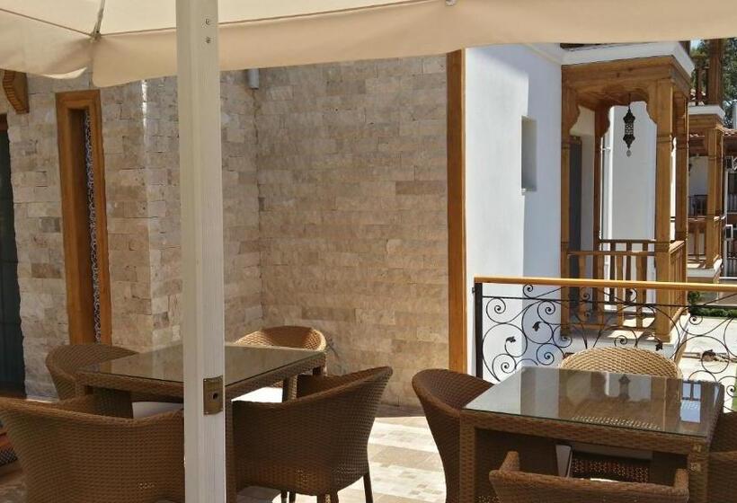 Panamare Apart Hotel Akyaka