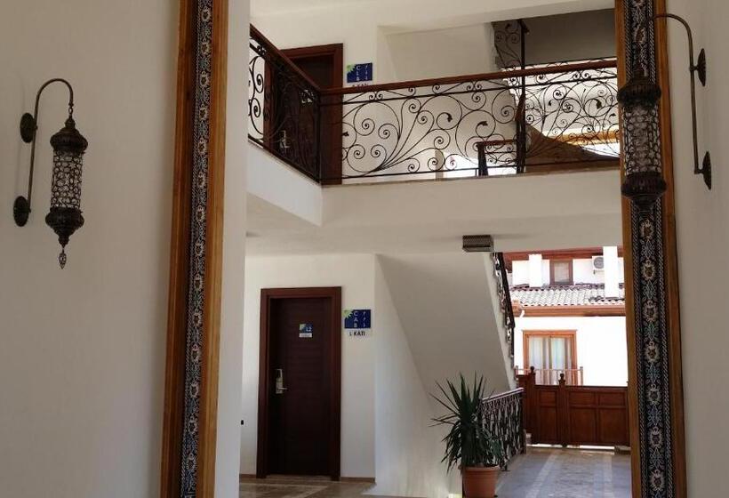 Panamare Apart Hotel Akyaka