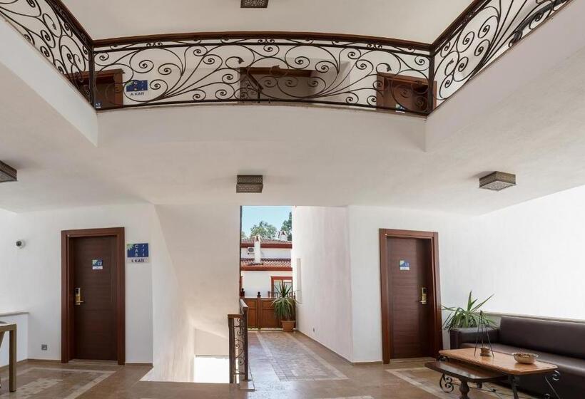 Panamare Apart Hotel Akyaka