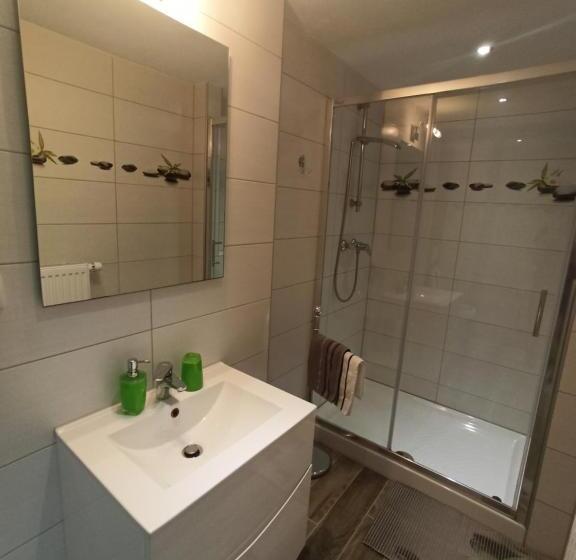 پانسیون Apartments Skok