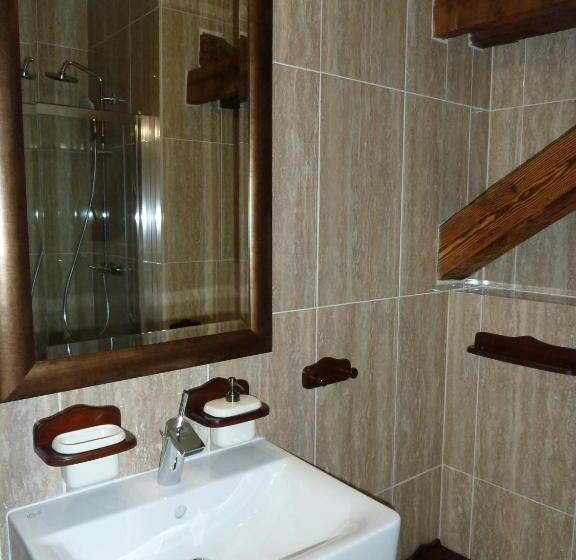 ペンション Apartmány Na Bašte