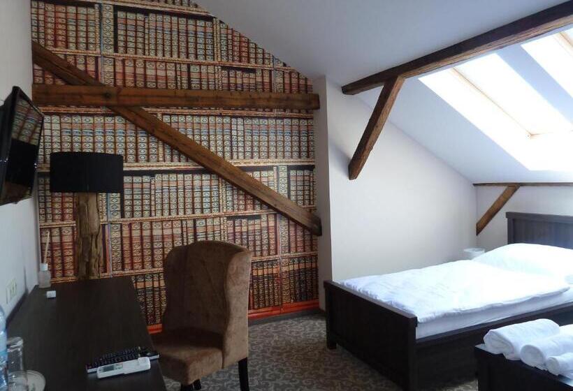 بنسيون Apartmány Na Bašte
