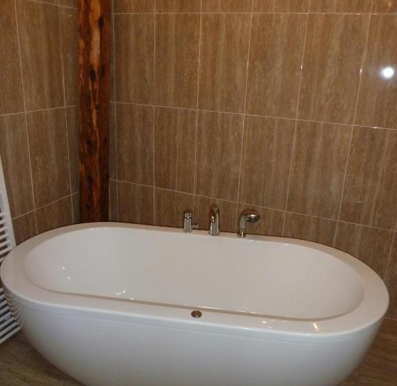 ペンション Apartmány Na Bašte