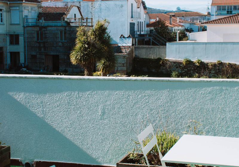 펜션 Arca Nova Guest House & Hostel Caminha