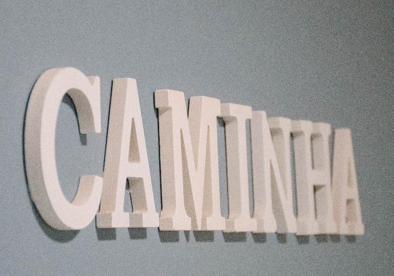 펜션 Arca Nova Guest House & Hostel Caminha