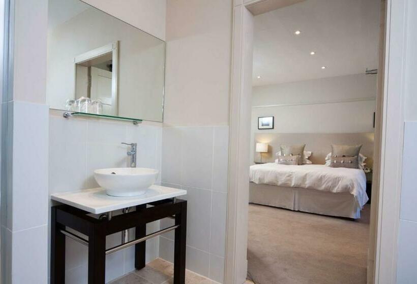 펜션 Brucefield Boutique B&b