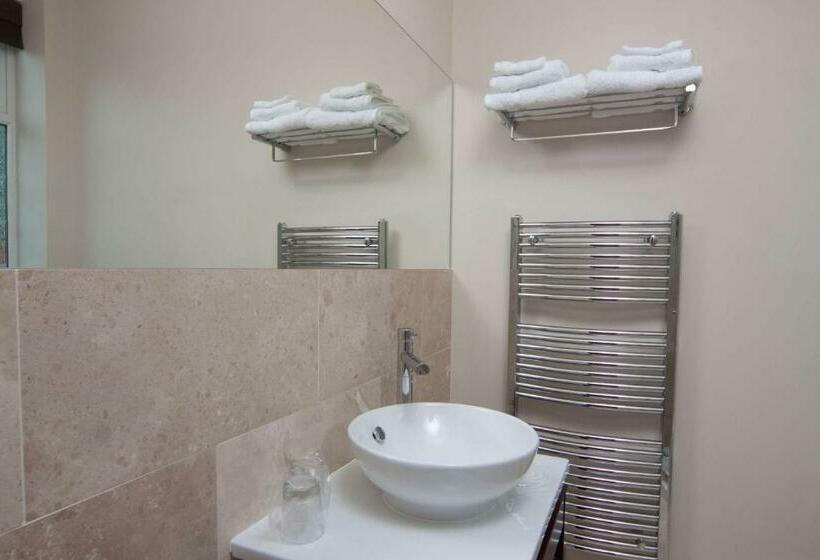 펜션 Brucefield Boutique B&b