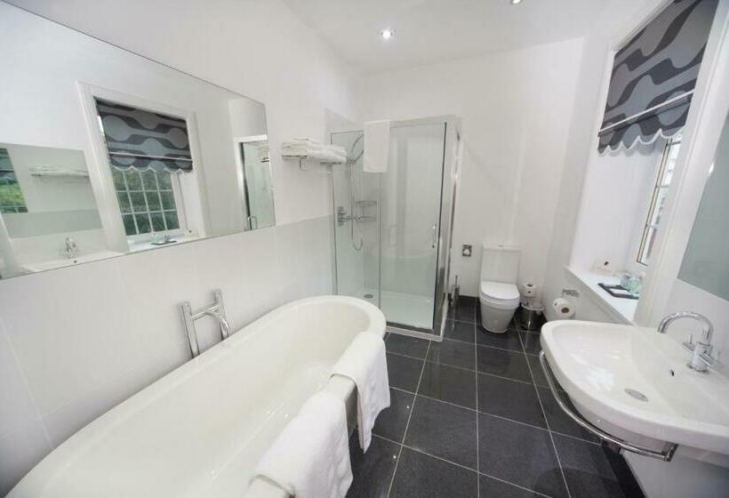 펜션 Brucefield Boutique B&b