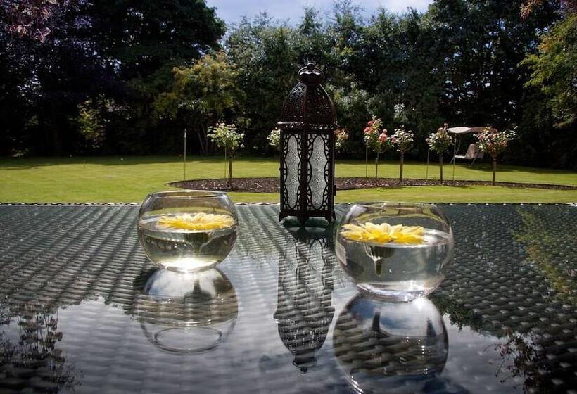 펜션 Brucefield Boutique B&b