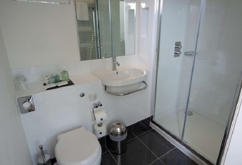 펜션 Brucefield Boutique B&b