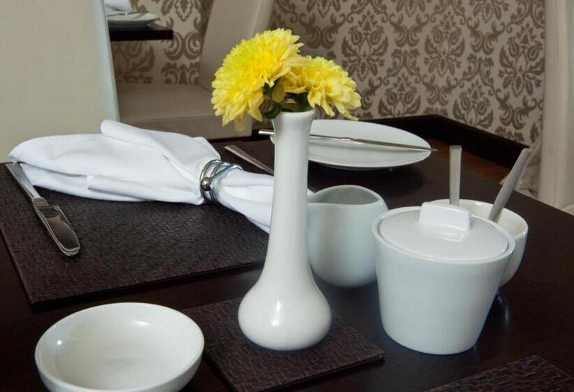 펜션 Brucefield Boutique B&b