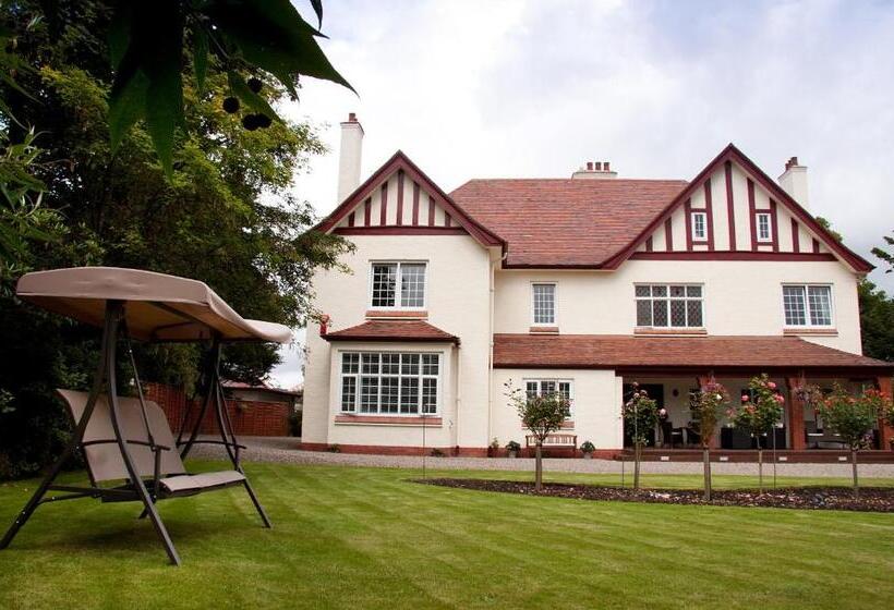 펜션 Brucefield Boutique B&b