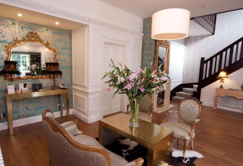 펜션 Brucefield Boutique B&b