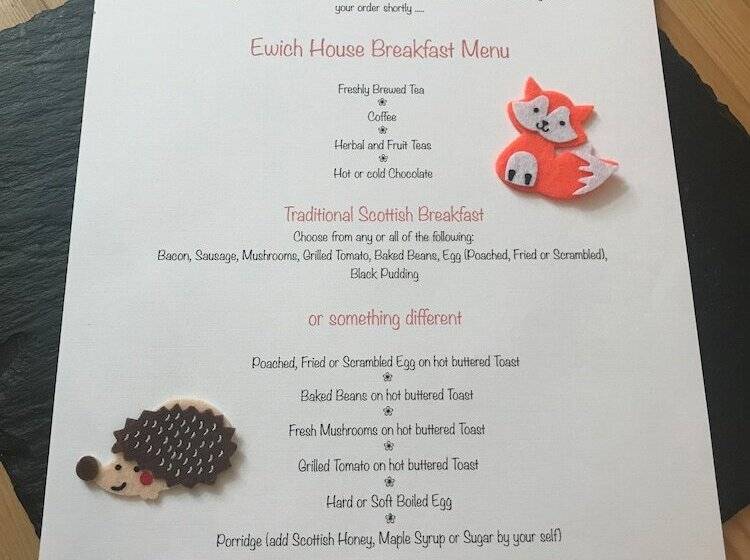 Пансион Ewich House B&b