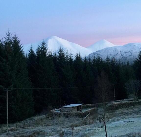 Пансион Ewich House B&b