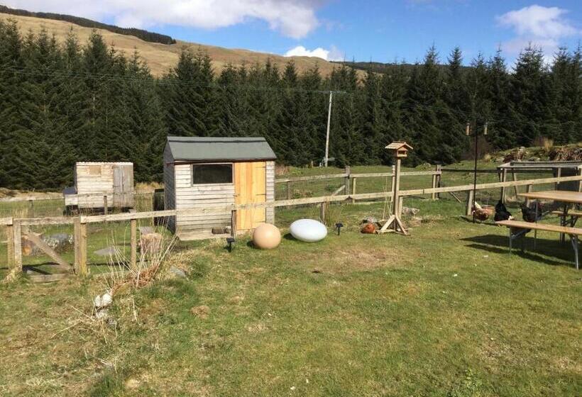 Пансион Ewich House B&b